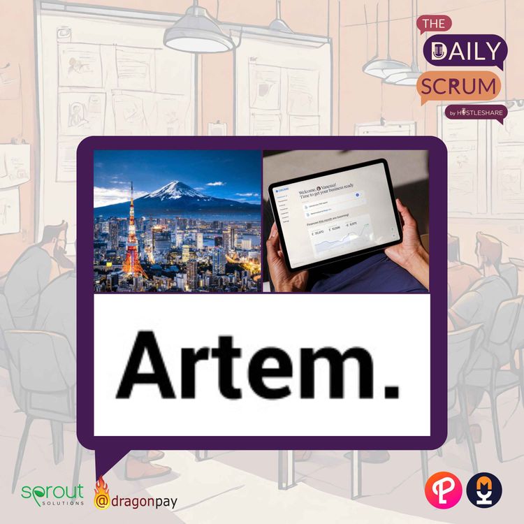 cover art for Vertex Ventures Japan launches first fund worth $64.24M, Osome secures $17M in Series B funding to expand fintech services