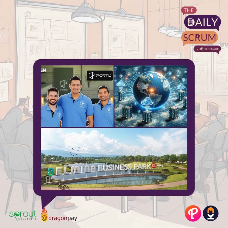 cover art for India's Portl raises $3M in funding led by Bharat Innovation Fund, Alibaba Cloud expands with new region in Mexico