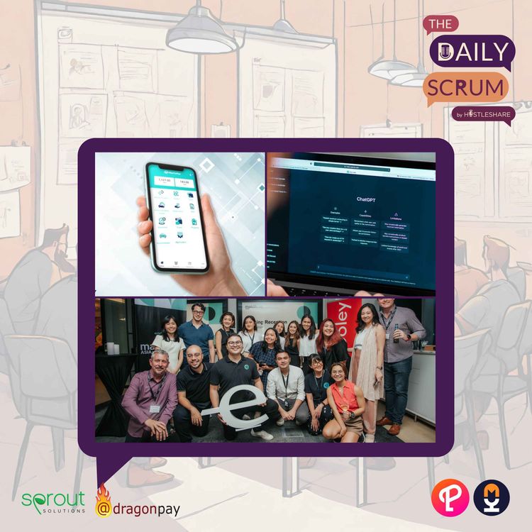 cover art for Philippine fintech app MarCoPay tackles seafarer needs, AVPN and Google.org launch $15M fund to boost AI skills in APAC