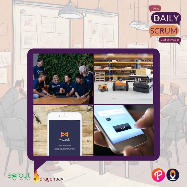 cover art for McEasy secures Series A funding led by Granite Asia, Botsync raises $5.2M in Series A funding to boost manufacturing automation