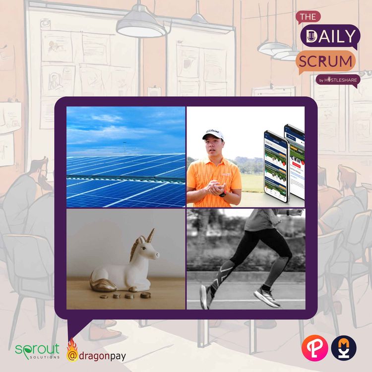 cover art for India's Candi solar secures $38m funding to accelerate clean energy expansion in India and South Africa, Malaysia's Deemples raises $2M from V Ventures to fuel growth and market expansion