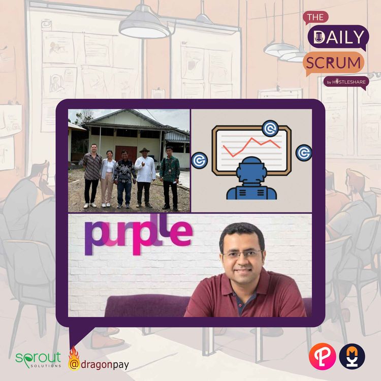 cover art for Singapore-based Octayne secures $525,000 in pre-seed funding from Wavemaker Impact, Beauty platform Purplle raises $100M in funding amidst growing investor interest