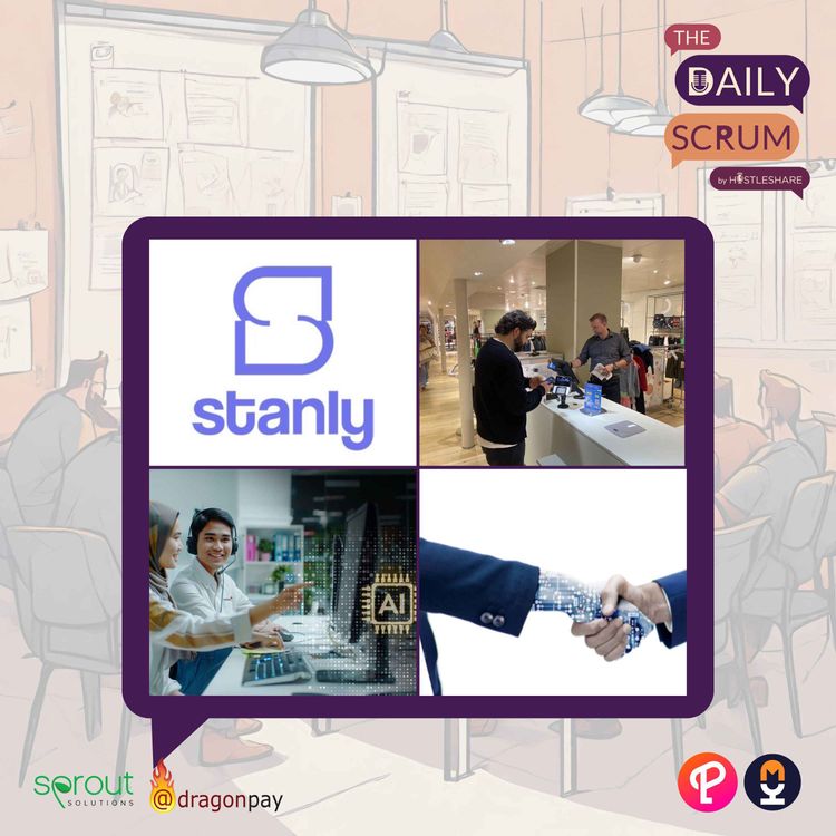 cover art for Stanly secures $8M in Pre-Series A round, led by Adrian Cheng's C capital, Alipay expands global merchant coverage for partner e-wallets during UEFA EURO 2024