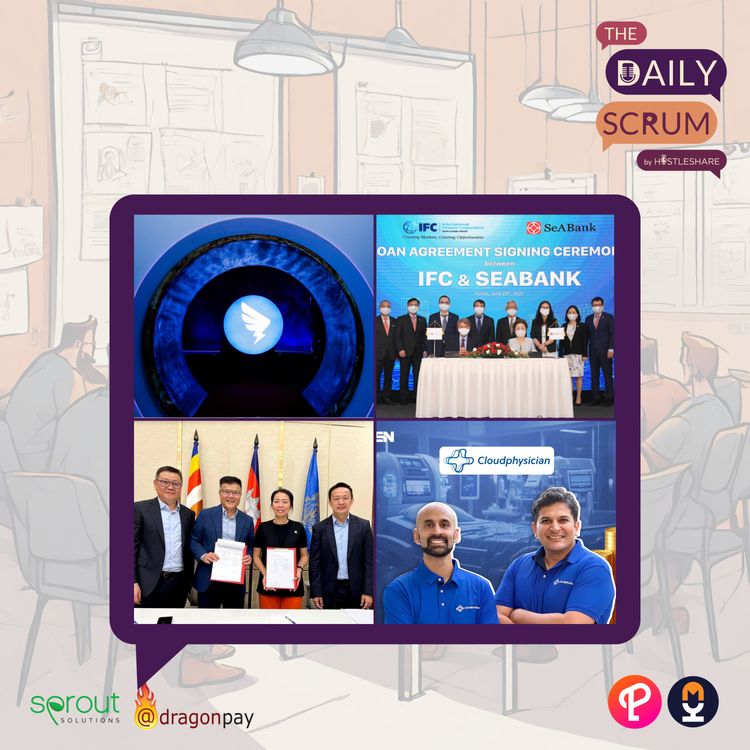 cover art for IFC provides $150m to Vietnam's SeABank to issue blue bond and boost climate finance, Silverlake Axis partners with Chip Mong to enter Cambodia