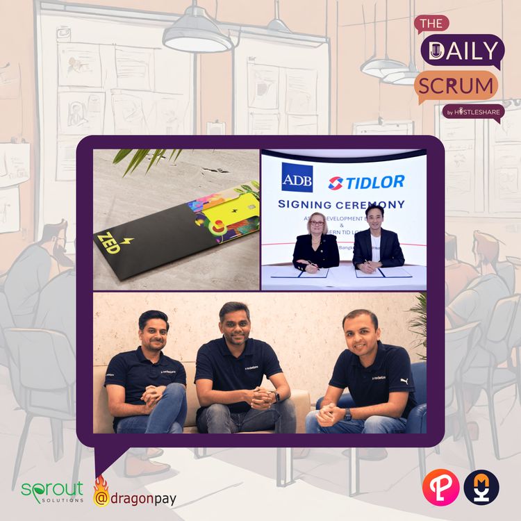 cover art for Zed receives license to operate as standalone credit card issuer in Philippines, Ascend Money secures $195m to boost digital financial inclusion in Thailand