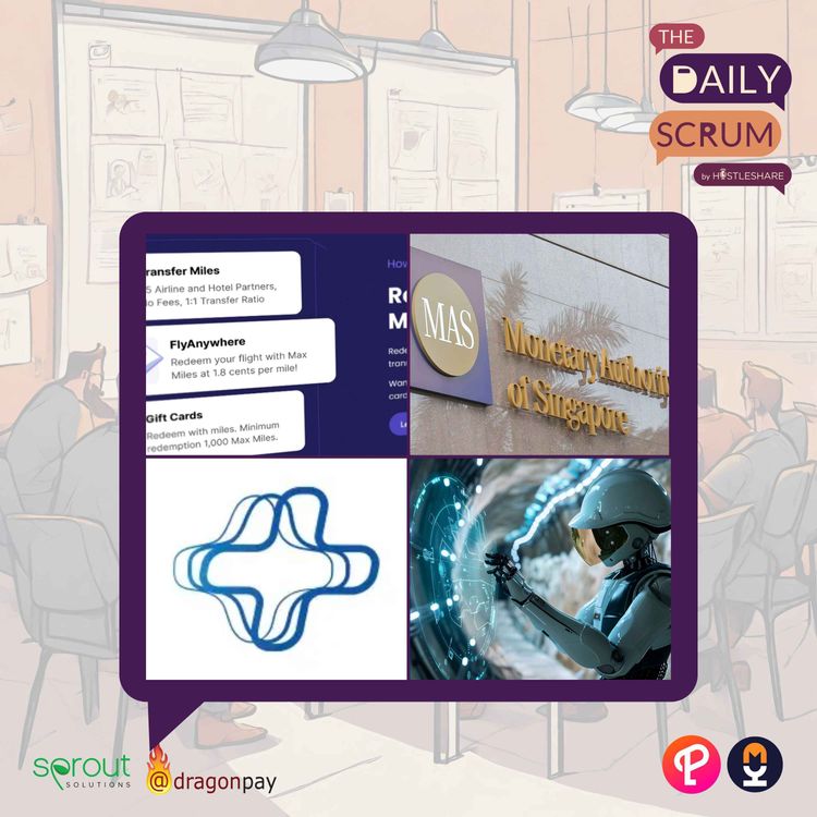 cover art for Singapore's Heymax.AI raises $2.6M in seed funding led by January Capital, MAS collaborates to advance asset tokenization for financial services,