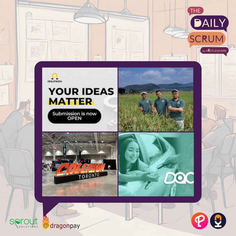 cover art for ESB gets funding from LX Ventures, SAIC Capital to develop EV infrastructure, Indonesia's Agri Sparta partners with bulog to empower rice farmers