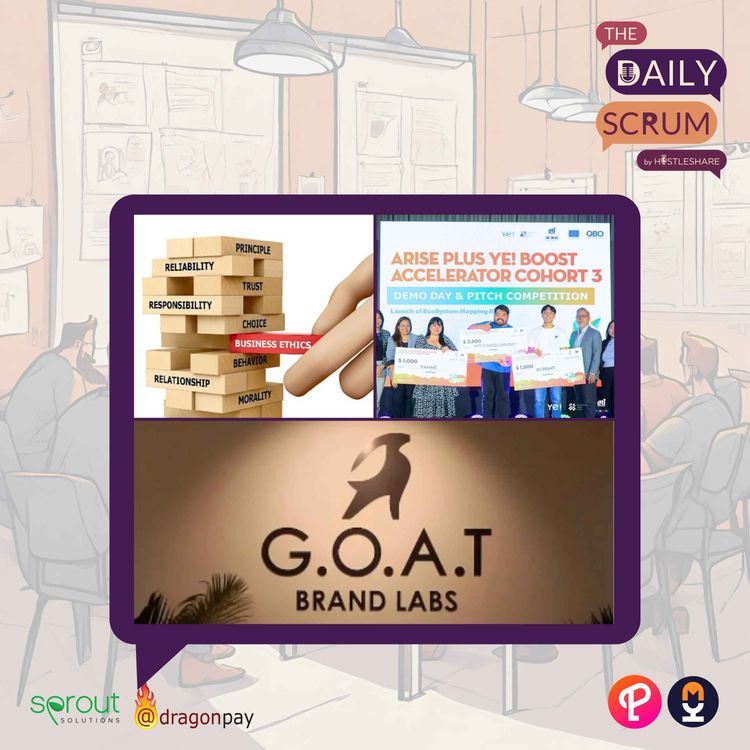 cover art for Centriti secures Rs 6 crore in funding led by Emergent India ventures, Mylo, BCremit, and PAMME win ARISE Plus accelerator program in the Philippines