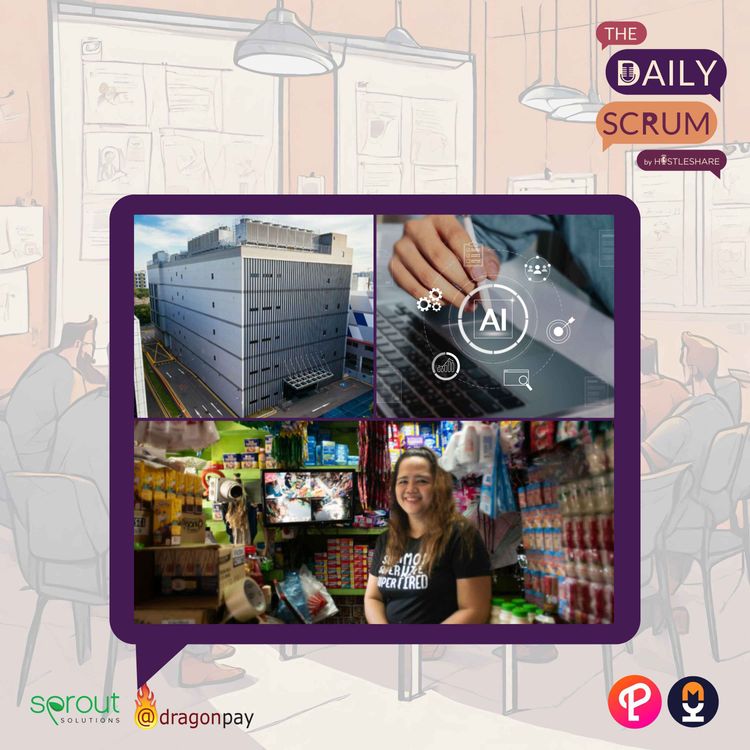 cover art for Keppel DC REIT acquires data center in Japan for $149M, China's HongShan launches $2.5B startup fund to fuel innovation