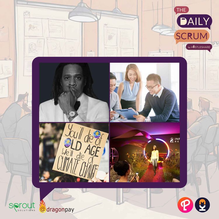 cover art for Jay-Z invests $5M in Hong Kong luxury watch retailer Wristcheck, VPBank and IFC to provide $150M funding to Vietnamese coffee enterprises