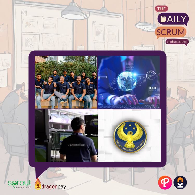 cover art for India's HealthCRED secures $1.2M in seed funding round led by Antler India, TRTL VC, DeVC, iSeedVC and Angel List India, Philippine Central Bank lifts moratorium on establishment of digital banks 