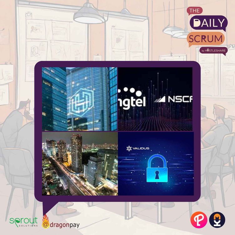 cover art for Malaysia's Kenanga Acquires 8% Stake In Singapore Fintech Helicap and Singtel And Nscale Join Forces To Expand Global Gpu Capacity And Drive Ai Adoption