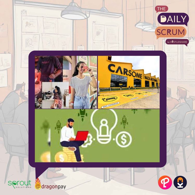 cover art for Jury To Meet Today For Et Startup Awards 2024 and Finture’s Yup Raises $30m In Series B Funding, Targets U.s. Ipo Within 5 Years