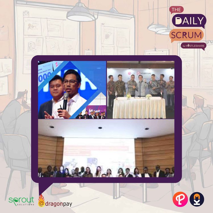 cover art for Malaysia’s Sidec Launches Accelerator Program To Boost SMEs And Startups and Sinar Mas, Lg Cns Form Joint Venture To Provide Digital Solutions In Indonesia 