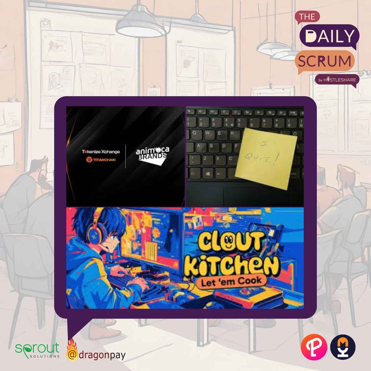 cover art for Animoca Brands Invests In Tokenize To Support Growth Of Singapore's Digital Asset Exchange  and Yoshiaki Murakami’s Daughter Launches Early-stage VC Firm Kadan Capital In Singapore