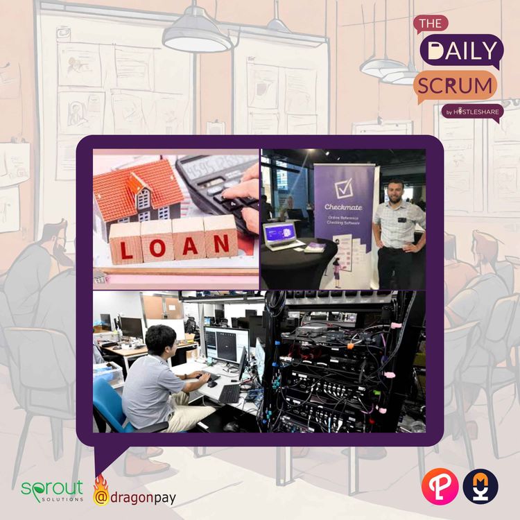 cover art for India’s household debt reaches 38% of GDP, driven by housing loans and unsecured lending, Checkmate secures $1.6M to expand pre-employment screening in the Philippines, Japanese self-driving startup challenges Tesla and Google with open-source tech