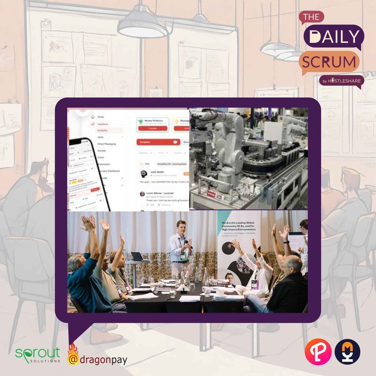 cover art for Seiko Epson To Acquire U.S. Printing Software Company For $590 Million and Scale-up By Endeavor Selects Filipino Startups For 2024 Accelerator Program