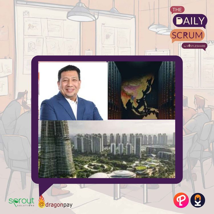 cover art for Malaysia's TNB Launches Finance Framework To Drive Energy Transition and ASEAN Data Center Market Set To Reach $11 Billion Annually By 2028