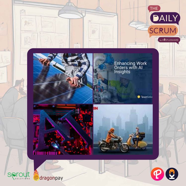 cover art for Global Funds Target Philippine Energy Sector For Massive Investments,  Generative Ai Startup Teamsolve Secures $2.5 Million Seed Round Backed By Sginnovate And Burnt Island Ventures 