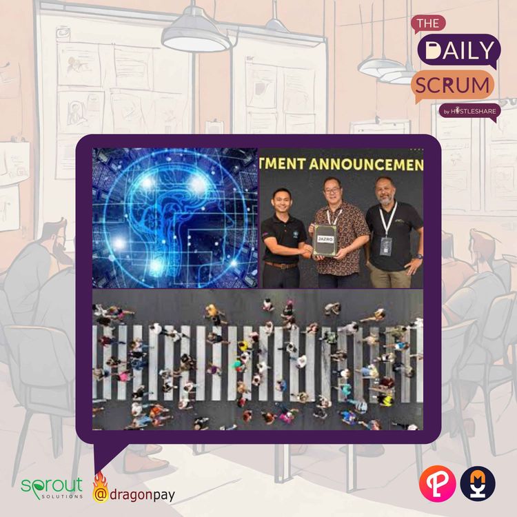 cover art for India's Digital Leap: From Chips To AI, Malaysia’s Jazro Secures Funding To Advance Robotics Education For Children