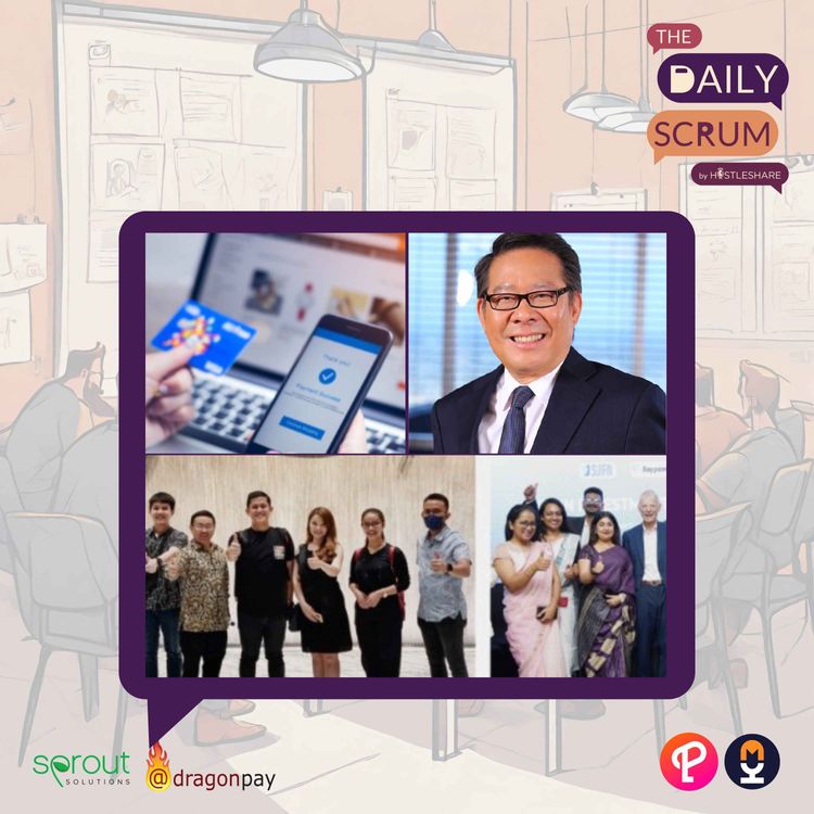 cover art for Singapore's fintech Surfin secures $12.5M from Insignia Ventures, Malaysia's Heitech Padu terminates 30% stake acquisition in Souqa Fintech