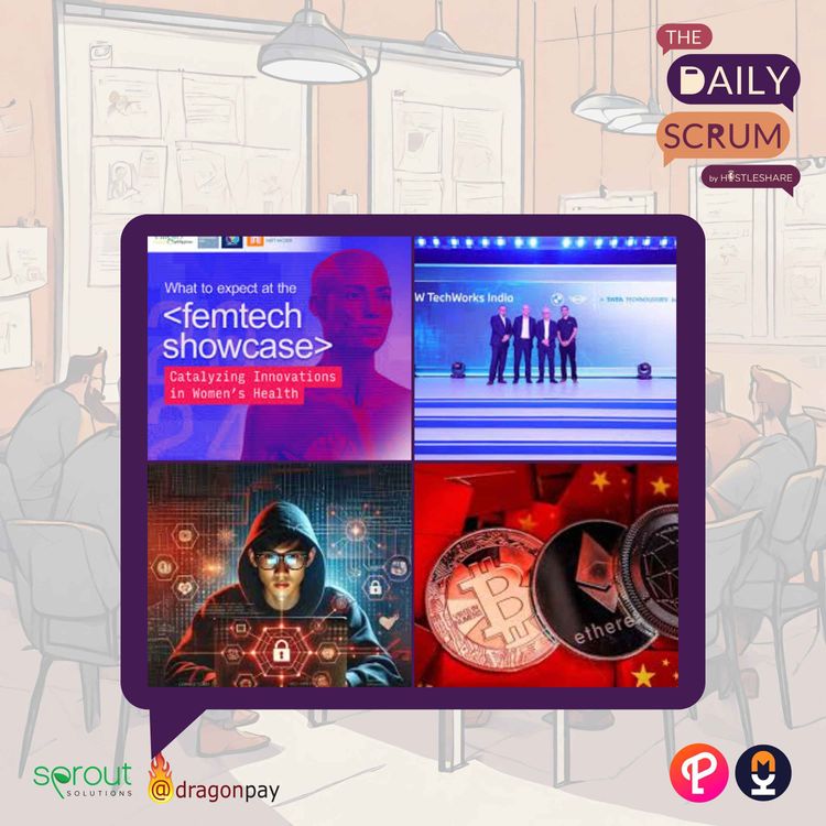 cover art for Hong Kong Embraces Digital Tokens To Modernize Finance,  Cybersecurity In Asia: Toward A Safer Digital Future 