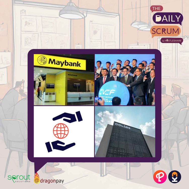 cover art for Malaysia Launches First B2B Halal Marketplace In Partnership With Maybank,  Cyberport Venture Capital Forum 2024 Opens In Hong Kong, Marks 7th Anniversary Of Investor Network
