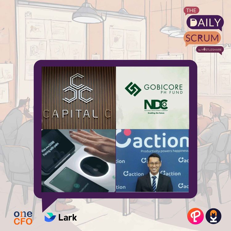 cover art for Malaysia's Caction Launches Digital Tools to Help SMEs Comply with New OSHA Standards and Gobi Core and NDC Partner to Strengthen Philippine Startup Ecosystem