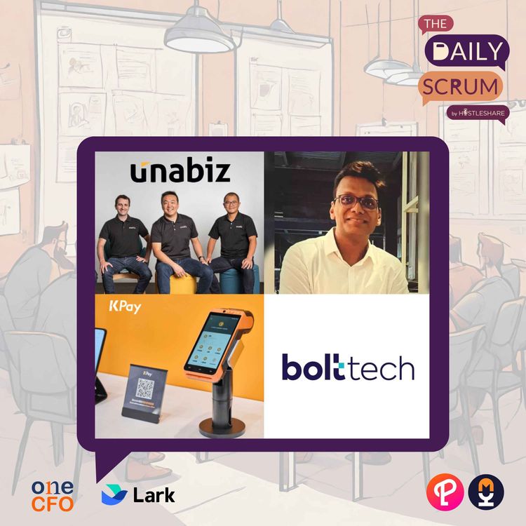 cover art for KPay secures $55 million to support its expansion across Asia, defying the global fintech slowdown and Prosus invests $80 million in Mintifi, acquiring a 10.6% equity stake