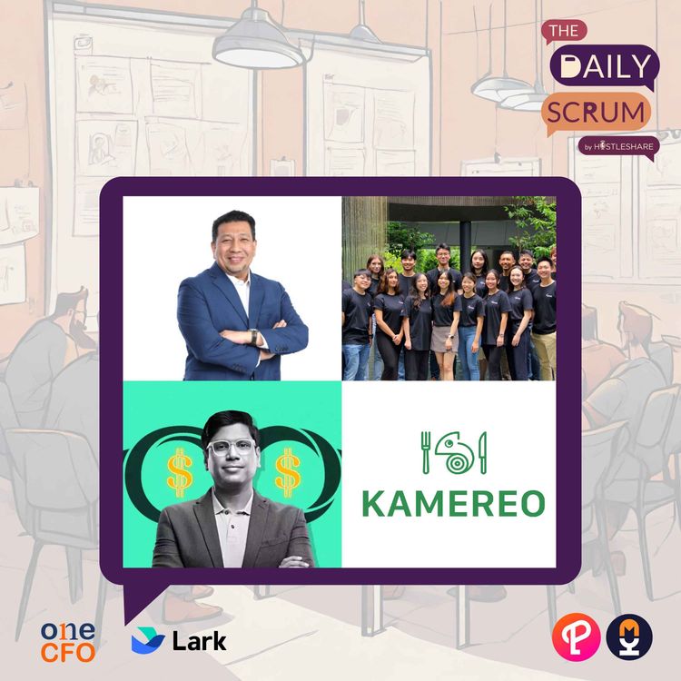 cover art for Malaysia and Singapore join forces to drive renewable energy integration in ASEAN and Vietnam's Kamereo secures $7.8M Series B funding to fuel growth