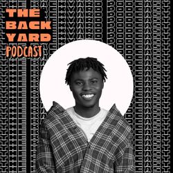 cover art for THE BACKYARD PODCAST 