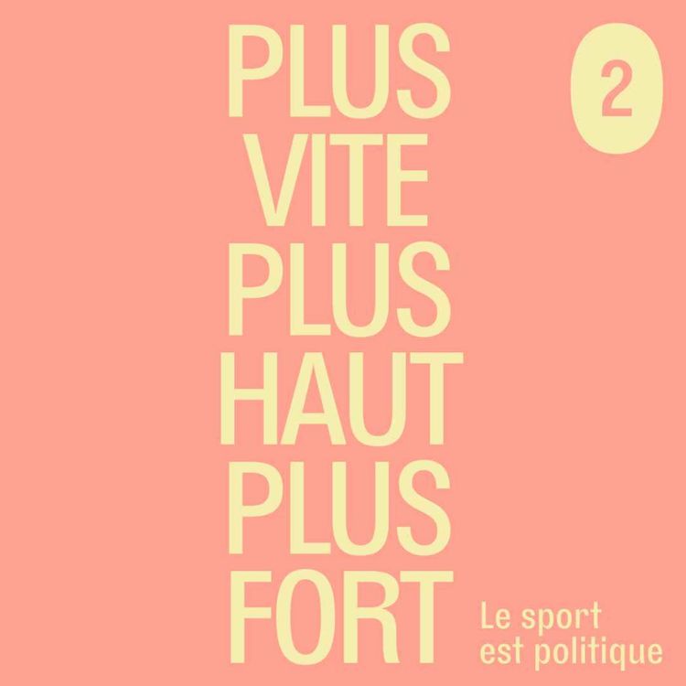 cover art for Plus vite, plus haut, plus fort avec Yann Borgnet et Michaël Attali