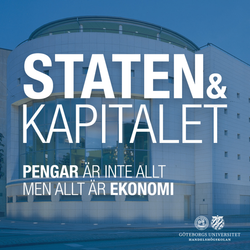 cover art for Staten och Kapitalet