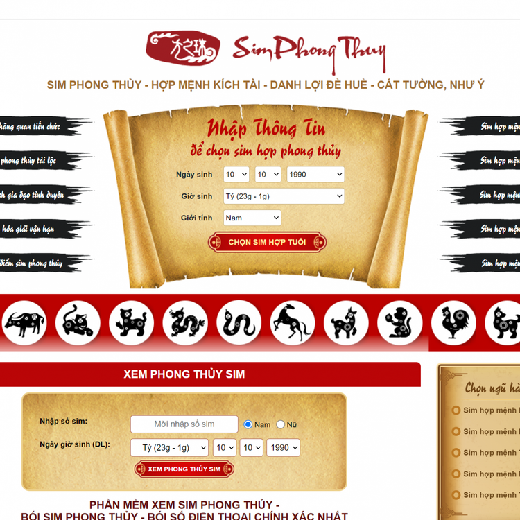 cover art for Xem phong thủy 4 số cuối điện thoại