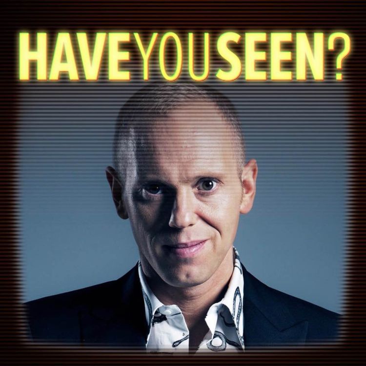 cover art for Rob Rinder on The Long Shadow, Boiling Point, and Celebrity Race Across The World