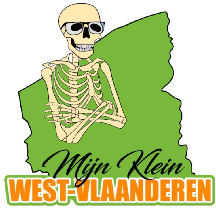 cover art for 2x03 Marie en Irene Curie - In De Westhoek - deel 1