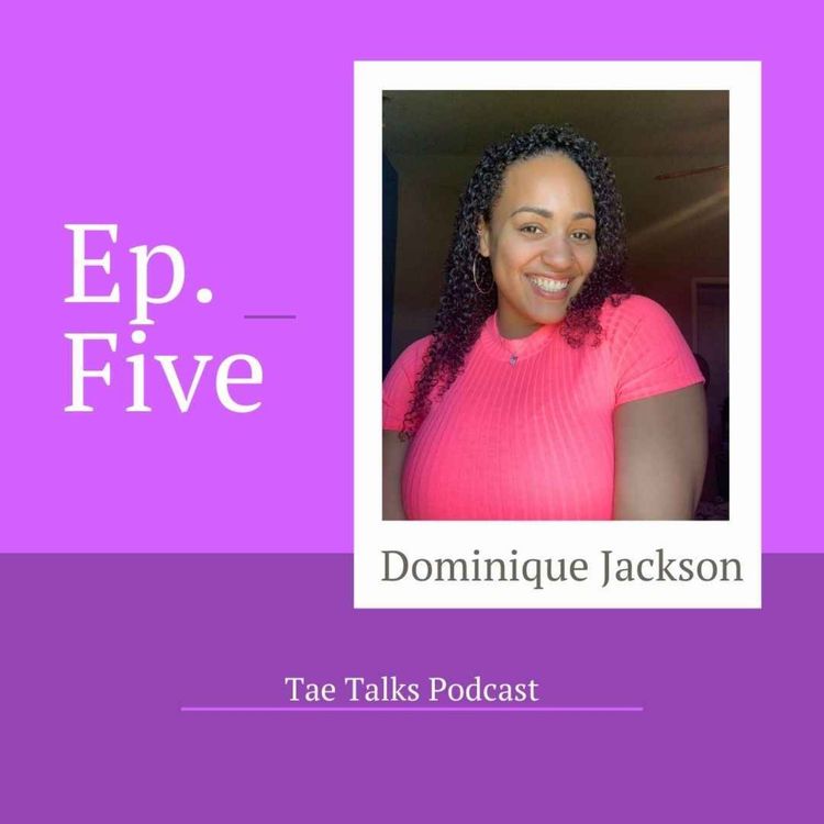 cover art for Ep. 5 - Dominique Jackson