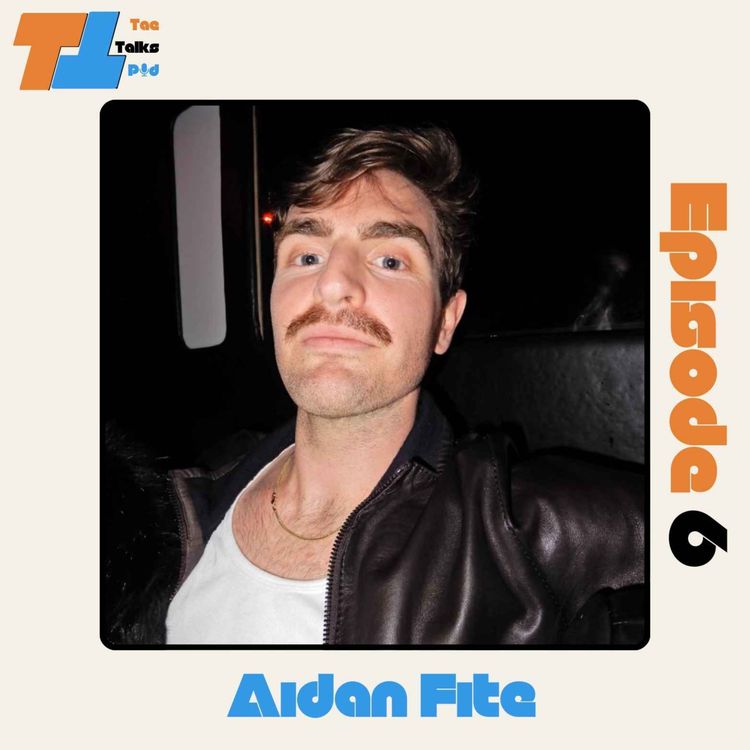 cover art for Ep. 6 - Aidan Fite