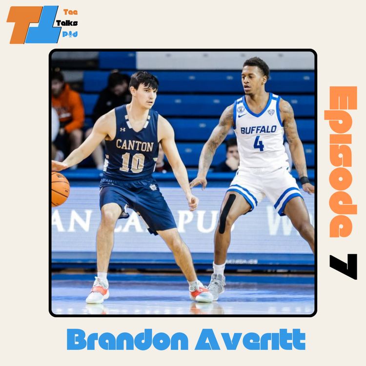 cover art for Ep. 7 - Brandon Averitt