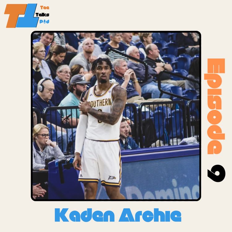 cover art for Ep. 9 - Kaden Archie