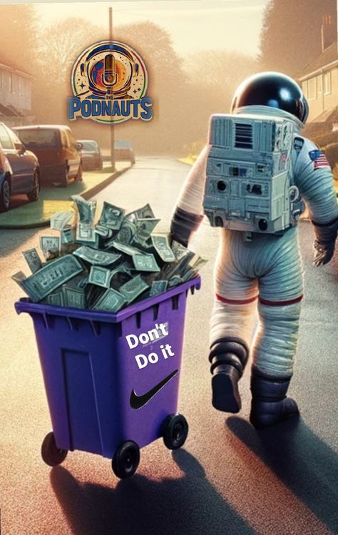 cover art for Episode 25 : Money Talks 