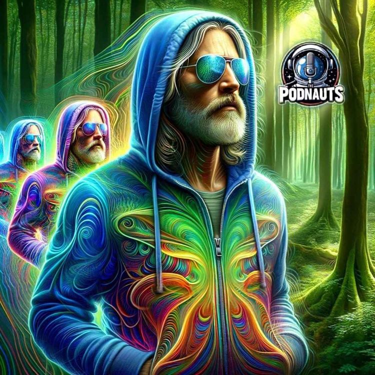 cover art for Ep#29 Recycled Souls : New Beginnings Exploring Spiritual Awakenings with Carlos