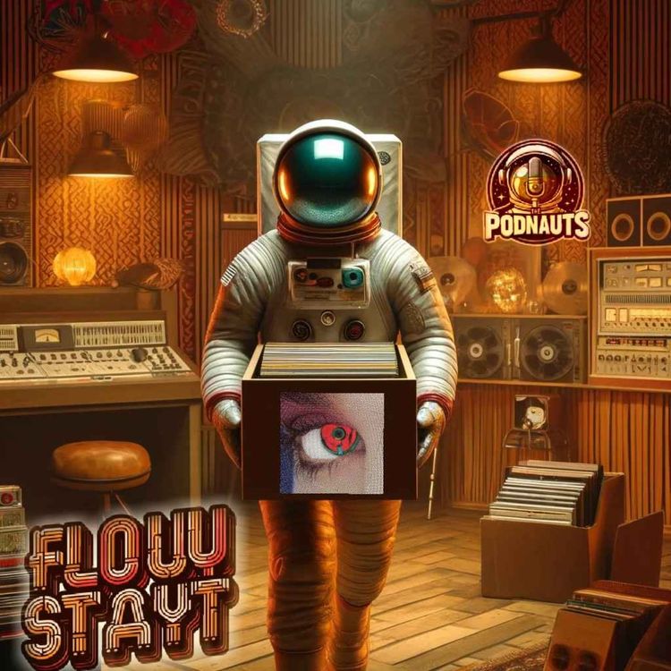 cover art for Coffee Pod#13 Flowstayt ,WHEN THE cLOUD cOMES