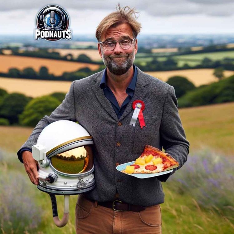 cover art for Episode 30 : Klopp's Tribute, Royal Adventures and Megan Hurley's Heroes