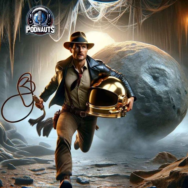 cover art for Episode 31 Raiders of the Lost Nark