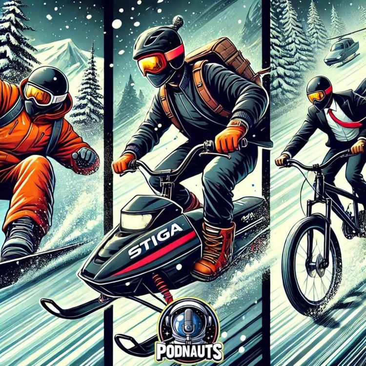 cover art for Episode 42 : The Boys are Back in Town 