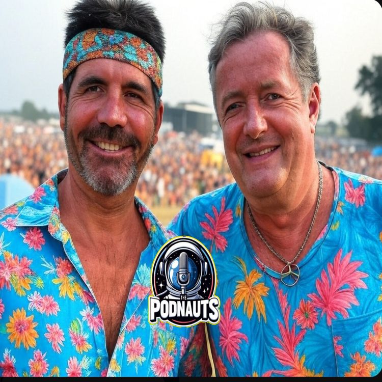 cover art for Episode 43 : What the world needs now !