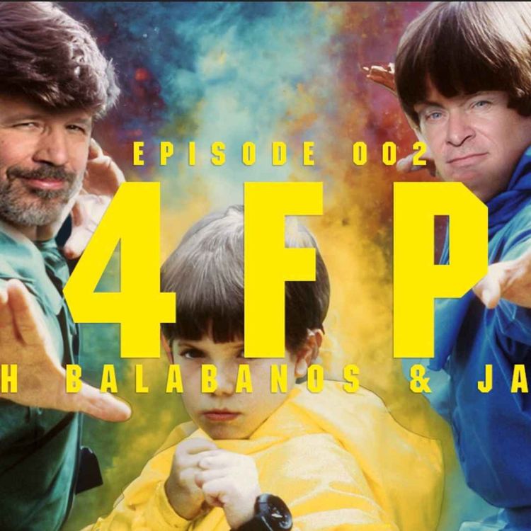 cover art for Episode 002