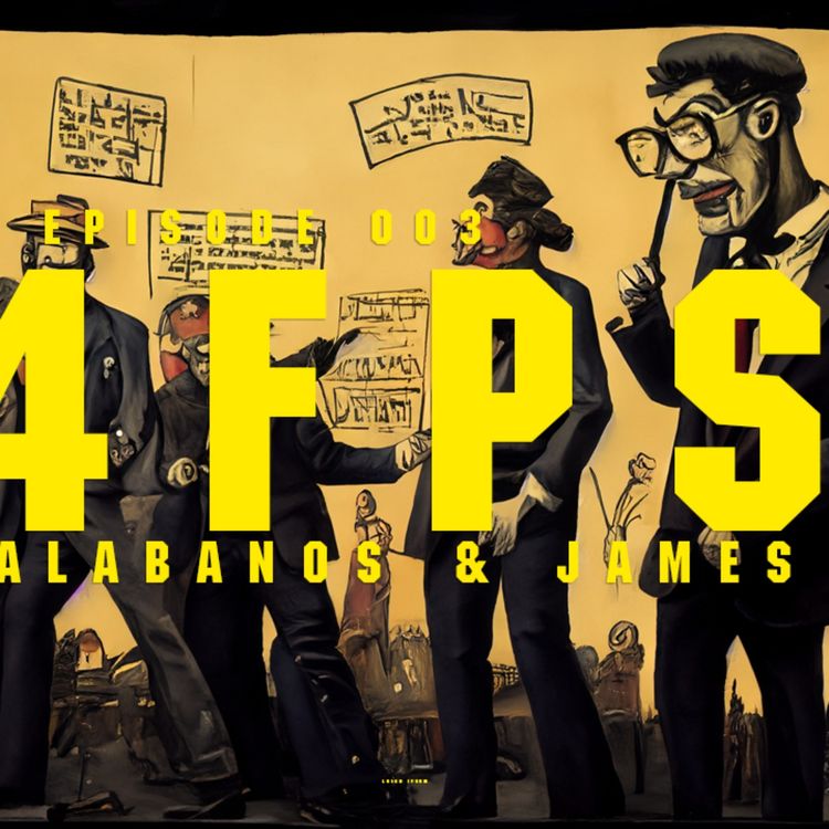 cover art for Episode 003