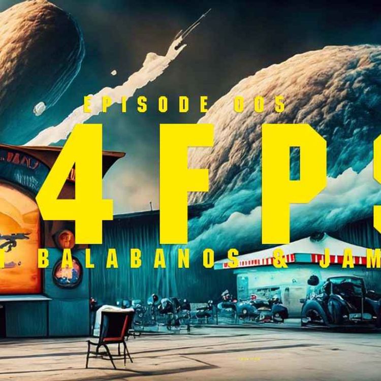 cover art for Episode 005